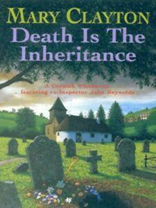 Death is the inheritance by Mary Clayton (Paperback), Boeken, Taal | Engels, Gelezen, Verzenden