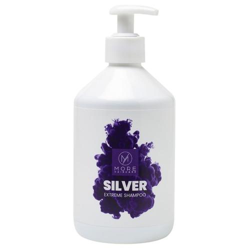 More Haircare Extreme Silver Shampoo 250ml, Sieraden, Tassen en Uiterlijk, Uiterlijk | Haarverzorging, Shampoo of Conditioner