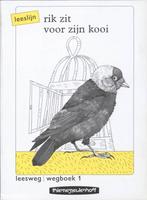 Leesweg / 1 Rik zit voor zijn kooi / deel Wegboek Baar de, Boeken, Verzenden, Gelezen, Baar de