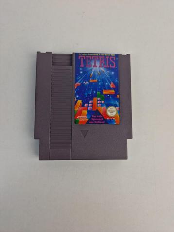 NES - Tetris beschikbaar voor biedingen