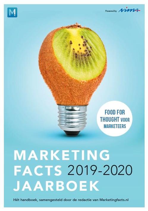 Marketingfacts Jaarboek 2019-2020 / Marketingfacts, Boeken, Economie, Management en Marketing, Gelezen, Verzenden