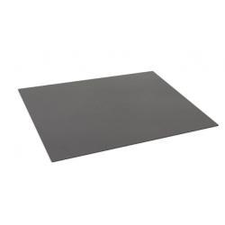 Vloerplaat antraciet vierkant 70*70cm, Huis en Inrichting, Kachels, Ophalen of Verzenden