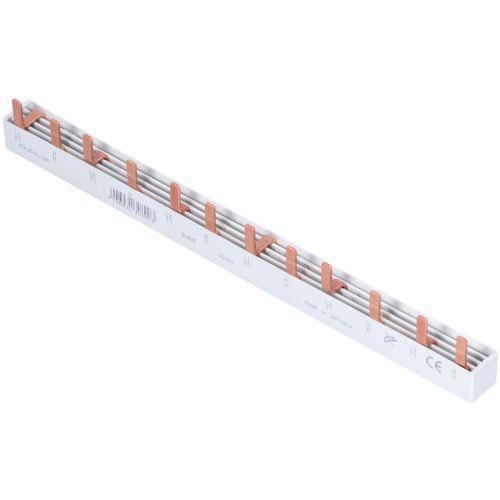 Aansluitkam voor 6 aardlekautomaten, 12 x pen, Doe-het-zelf en Verbouw, Elektra en Kabels, Nieuw, Ophalen of Verzenden