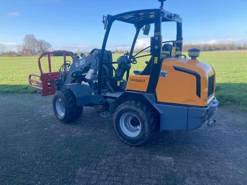 Giant V4502t, Zakelijke goederen, Machines en Bouw | Kranen en Graafmachines, Wiellader of Shovel