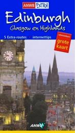 Edinburgh / ANWB Extra 9789018022099 Susanne Tschirner, Boeken, Verzenden, Gelezen, Susanne Tschirner
