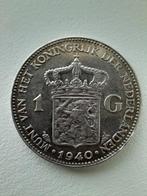 Nederland. 1 Gulden 1940/1979, lot van 19 stuks  (Zonder