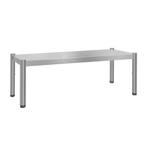 GGM Gastro | Bovenste plank PREMIUM - 1000x370mm - met 1 |, Verzenden, Nieuw in verpakking