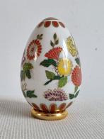 Themacollectie - Franklin Mint – decoratief porseleinen ei