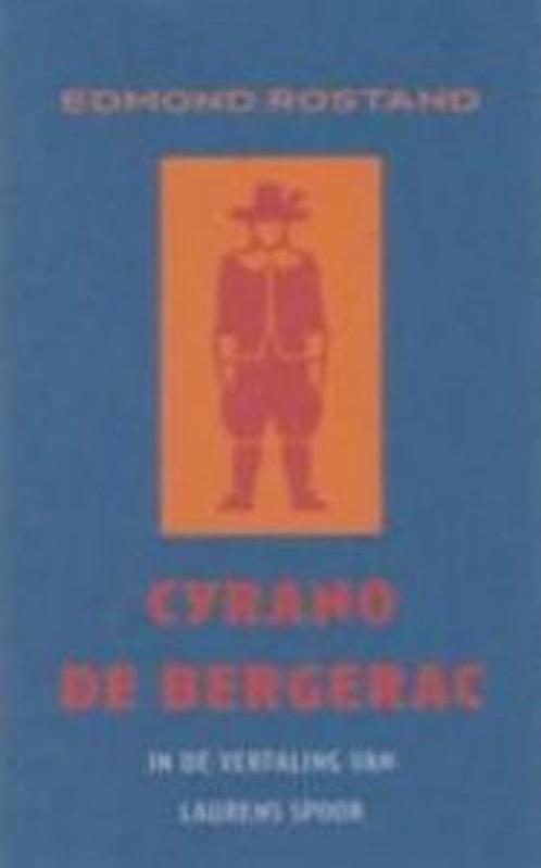 Cyrano de Bergerac / Folioreeks 9789035126220 E. Rostand, Boeken, Overige Boeken, Gelezen, Verzenden