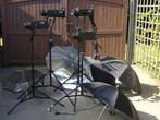 HENSEL Contra 1000 2x en Contra 500 2x Studioverlichting, Nieuw