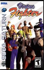 Virtua Fighter [Sega Saturn], Spelcomputers en Games, Games | Sega, Nieuw, Ophalen of Verzenden