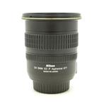Nikon 12-24mm F4G AF-S DX ED Objectief (Occasion), Audio, Tv en Foto, Fotografie | Lenzen en Objectieven, Ophalen of Verzenden