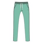 -30% HV Society  HV Society Broek hvsluna  maat, Kleding | Dames, Broeken en Pantalons, Verzenden, Nieuw, Groen
