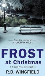 Frost At Christmas 9780552139816 R. D. Wingfield, Verzenden, Gelezen, R. D. Wingfield