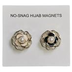 Fako Bijoux® - 2x Magnetische Broche - Hoofddoek Magneet -, Verzenden, Nieuw
