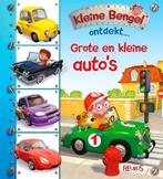 Kleine Bengel Ontdekt  -   Grote en kleine autos, Boeken, Kinderboeken | Kleuters, Gelezen, Nathalie Bélineau, ÉMilie Beaumont