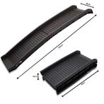 Hondenloopplank - 155 x 40 x 9 cm, Dieren en Toebehoren, Verzenden, Nieuw