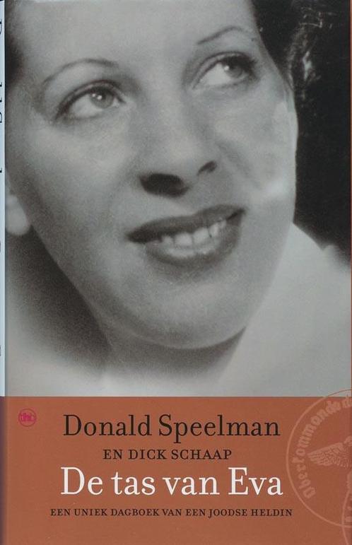 TAS VAN EVA 9789044312515 D. Speelman, Boeken, Hobby en Vrije tijd, Gelezen, Verzenden