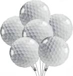 Folie ballonnen set Golf clubs en golfballen 7-delig, Sport en Fitness, Golf, Verzenden, Nieuw, Overige typen, Overige merken
