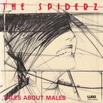 The Spiderz - Tales About Males, Ophalen of Verzenden, Gebruikt