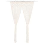 Macrame Gordijn 140x240 | Chambre Separee | OP = OP, Ophalen of Verzenden, Nieuw, 100 tot 150 cm, 200 cm of meer