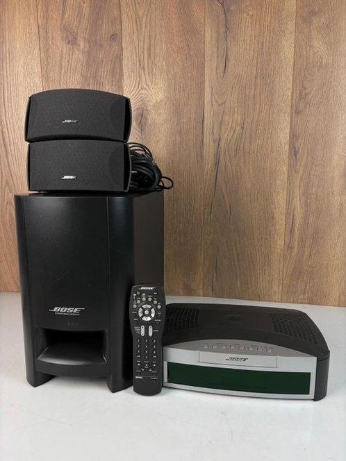 Bose - PS 3-2-1 - Home Cinema Set - 2.1 Stereoset, Audio, Tv en Foto, Radio's