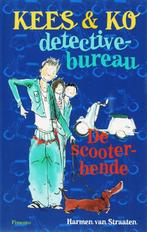 Kees & Ko detectivebureau / De scooterbende 9789049920692, Verzenden, Zo goed als nieuw, Harmen van Straaten