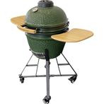 Kamado 18 Inch Complete Set Van € 949,- Voor € 499,-, Verzenden, Nieuw