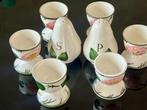 Villeroy & Boch - Eierdopje (8) - wild-Rose - Porselein, Antiek en Kunst