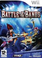 Battle of the Bands (Wii Games) (Nintendo Wii), Ophalen of Verzenden, Zo goed als nieuw