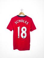 Manchester United - Britse competitie - Scholes - 2009 -, Nieuw