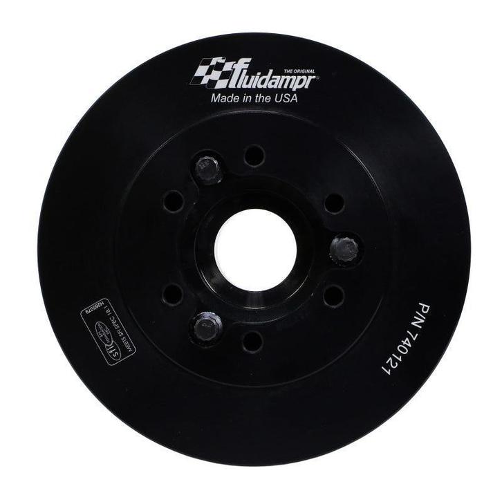 Fluidampr Chevy LS1 / LS6 Corvette Steel Internally Balanced, Auto-onderdelen, Motor en Toebehoren, Ophalen of Verzenden