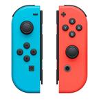 Joy-Cons Set voor Nintendo Switch - Blauw / Rood (Nieuw), Verzenden, Nieuw