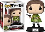 Funko POP! Vinyl Movies Star Wars 40th-Princess Leia (Endor), Ophalen of Verzenden, Nieuw