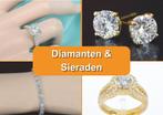 Nu op Onlineveilingmeester.nl: Diamanten en Sieraden