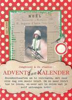 Adventskaartkalender 9789491844058 Jongbloed & Co Studio, Boeken, Verzenden, Zo goed als nieuw, Jongbloed & Co Studio