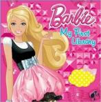Barbie My First Library by Mattel (Multiple copy pack), Boeken, Gelezen, Mattel, Verzenden