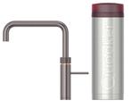 QUOOKER PRO3 FUSION SQUARE GUNMETAL - 3FSGME1316, Huis en Inrichting, Keuken | Keukenbenodigdheden, Ophalen of Verzenden, Nieuw