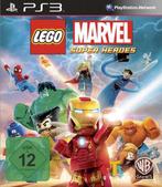 LEGO Marvel Super Heroes-Duits (PlayStation 3) Gebruikt, Ophalen of Verzenden, Zo goed als nieuw