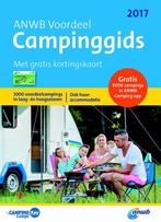 ANWB voordeel campinggids 2017 9789018040543, Verzenden, Gelezen