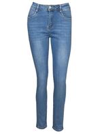 Norfy Jeans Chantal, dames spijkerbroek blauw, Nieuw, Verzenden
