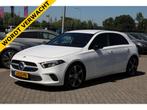 A-Klasse 180d AUT7 Launch Edition Premium Night LEDER, Auto's, Automaat, Gebruikt, Overige carrosserieën, Wit