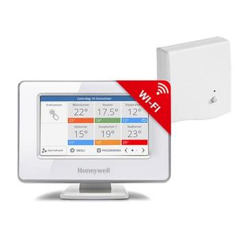 Honeywell Home evohome slimme thermostaat WiFi OpenTherm beschikbaar voor biedingen