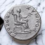 Romeinse Rijk. Vespasian (69-79 n.Chr.). Denarius, Postzegels en Munten