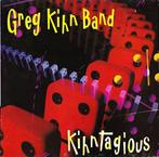 LP gebruikt - Greg Kihn Band - Kihntagious, Cd's en Dvd's, Verzenden, Zo goed als nieuw