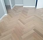 VLOEREN STUNT! Leuke visgraat lamelparket nu 14,98 pm2