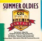 3 inch cds - Various - Summer Oldies, Cd's en Dvd's, Cd Singles, Zo goed als nieuw, Verzenden