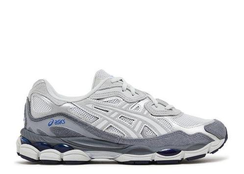 Asics Gel-NYC Glacier Grey Gravel (Atletische schoenen), Kleding | Heren, Schoenen, Sneakers of Gympen, Nieuw, Verzenden