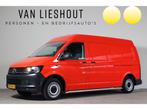 Volkswagen Transporter 2.0 TSI L2H3 **BENZINE** 150PK, Auto's, Volkswagen, Handgeschakeld, Nieuw, Lease