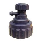 Lifesaver Jerrycan Spare Tap / Kraan black, Ophalen of Verzenden, Nieuw